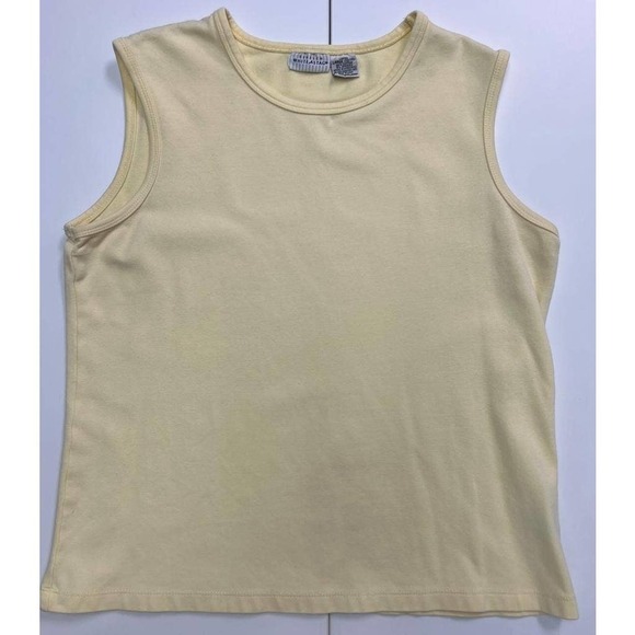 White Stag  Stretch Top Size Large 12/14 - Picture 1 of 4